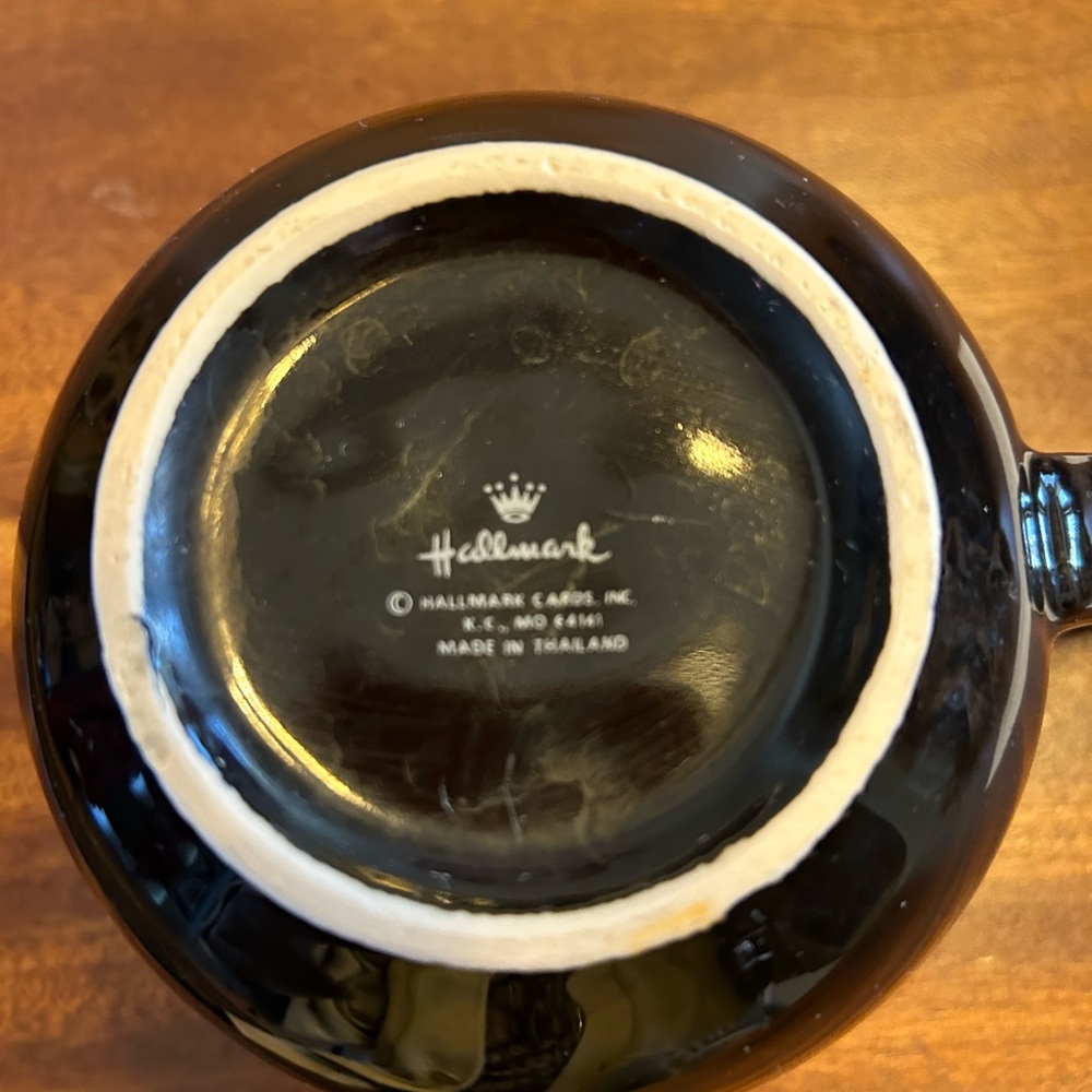 Hallmark Mug/ With knowledge… - Picture 5 of 6